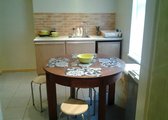 Guest house Jaani 2-1 Parnu